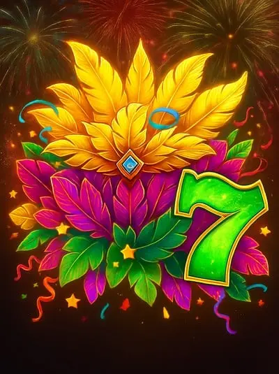 Carnival Express 7s — слот Казино Водка