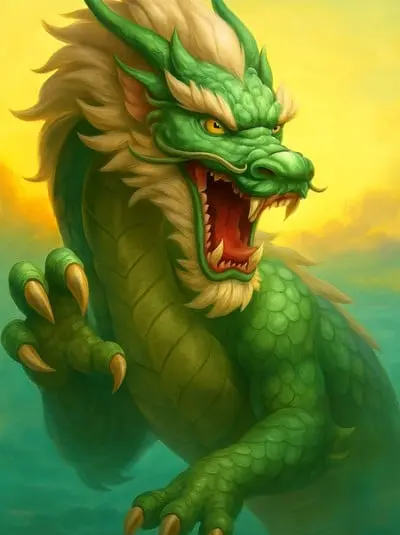 Dragon Tiger Fortunes — слот Казино Водка