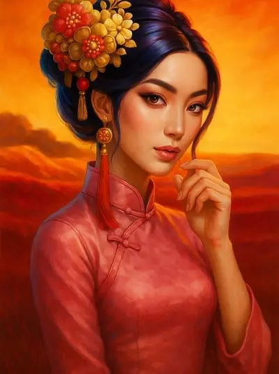 Floating Dragon Wild Horses — слот Казино Водка