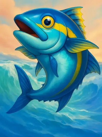 Hot Tuna — слот Казино Водка