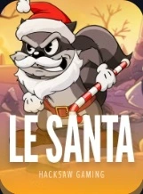 Le Santa — слот Казино Водка