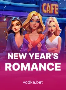 New Year Romance — слот Казино Водка