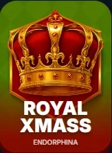 Royal Xmas — слот Казино Водка