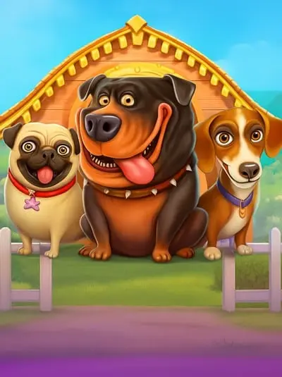 The Dog House — слот Казино Водка